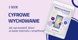 E-book: Cyfrowe wychowanie