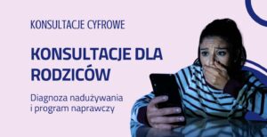 Za dużo telefonu i Internetu? Diagnoza + plan naprawczy