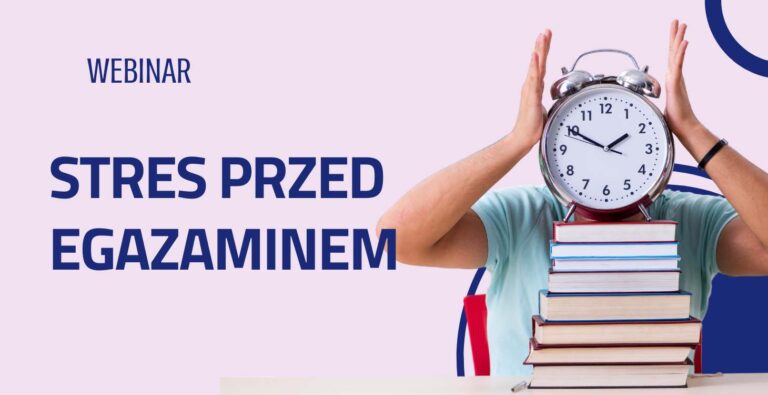 Wesprzyj ósmoklasistę przed egzaminem.